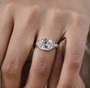 10k White Gold, 14k White Gold, 18k White Gold, Platinum