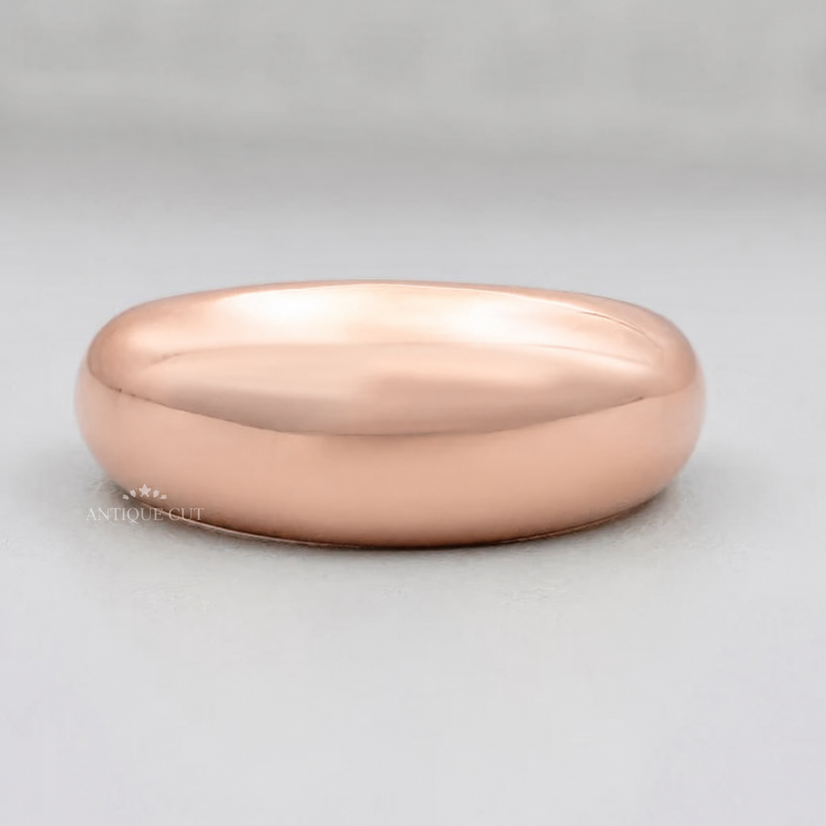 10k Rose Gold, 14k Rose Gold, 18k Rose Gold