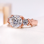 10k Rose Gold, 14k Rose Gold, 18k Rose Gold