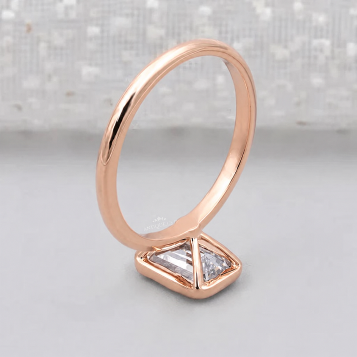 10k Rose Gold, 14k Rose Gold, 18k Rose Gold