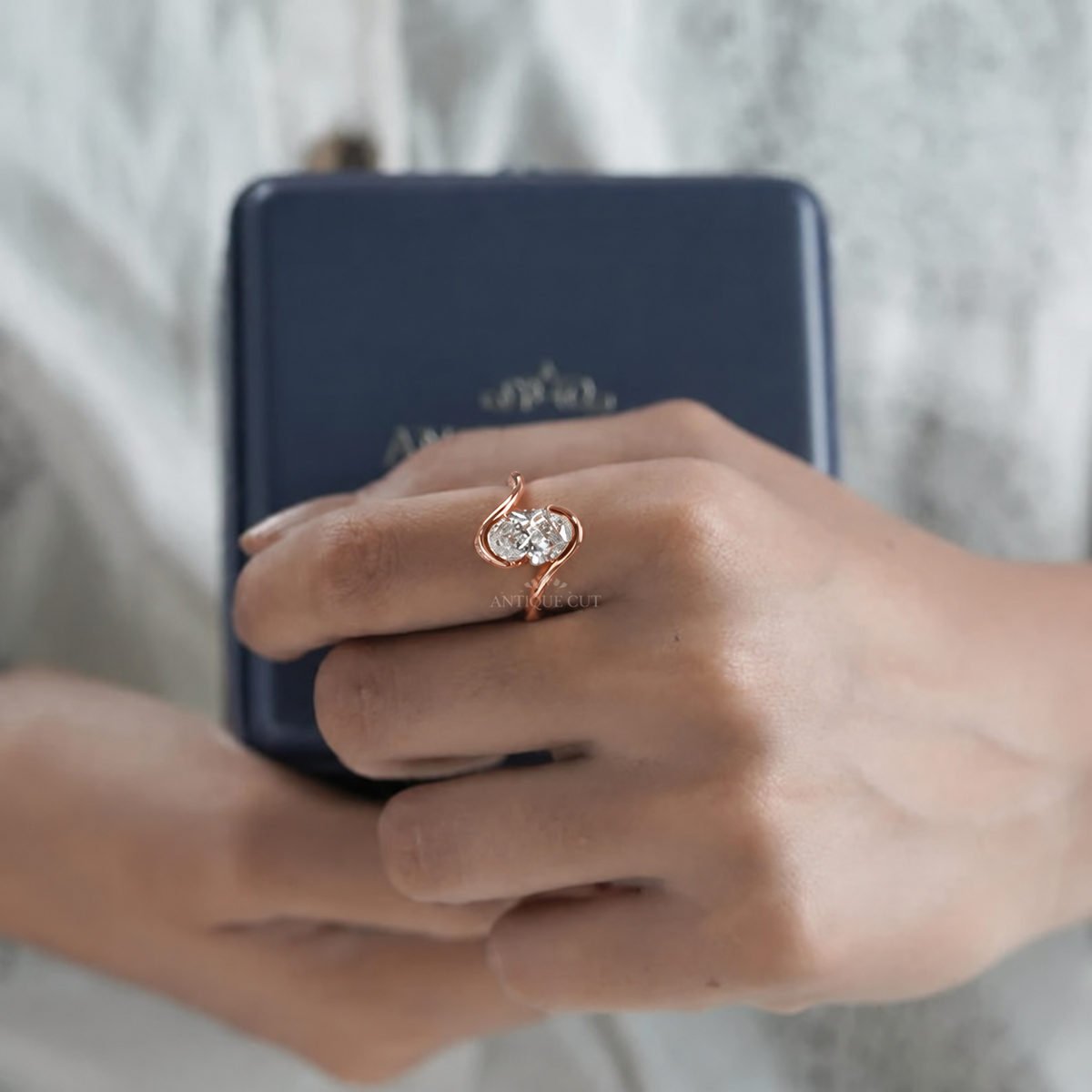 10k Rose Gold, 14k Rose Gold, 18k Rose Gold