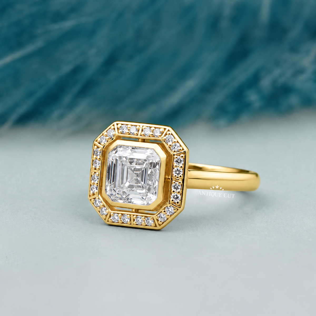 10k Yellow Gold, 14k Yellow Gold, 18k Yellow Gold