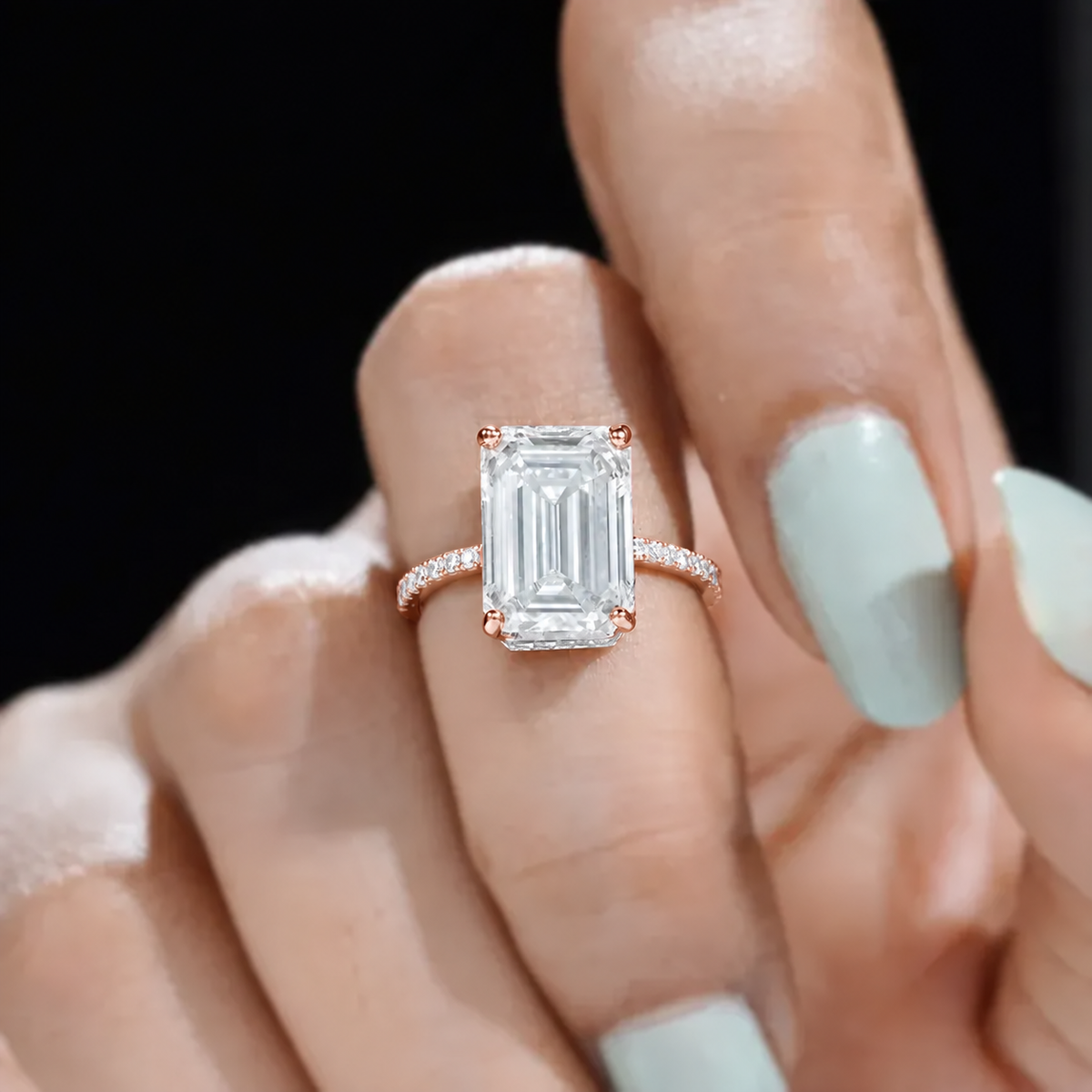 10k Rose Gold, 14k Rose Gold, 18k Rose Gold