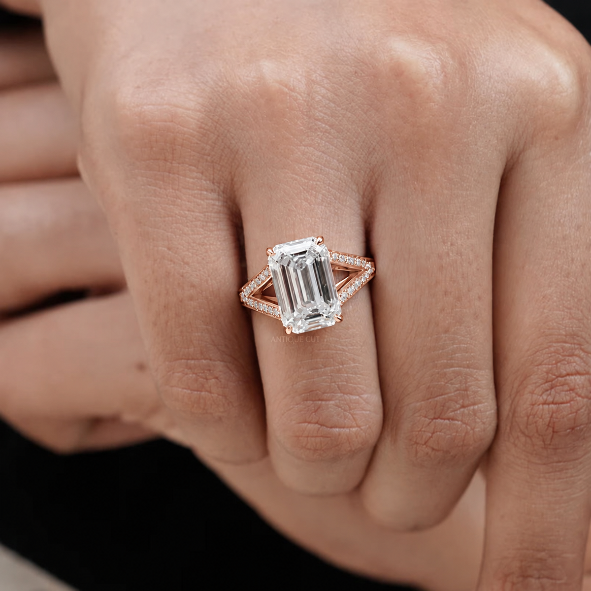 10k Rose Gold, 14k Rose Gold, 18k Rose Gold
