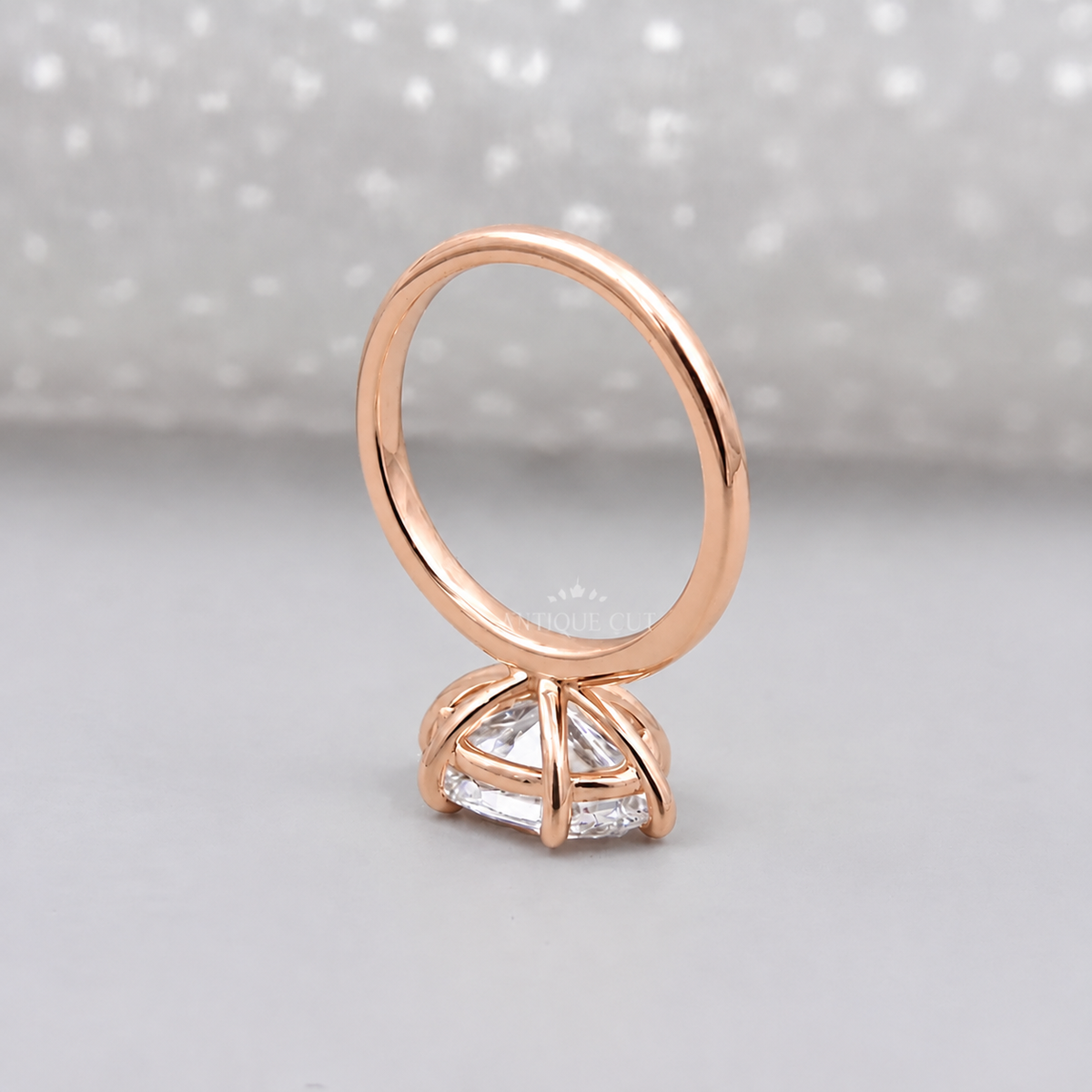 10k Rose Gold, 14k Rose Gold, 18k Rose Gold