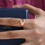 10k Rose Gold, 14k Rose Gold, 18k Rose Gold
