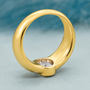 10k Yellow Gold, 14k Yellow Gold, 18k Yellow Gold