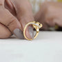 10k Yellow Gold, 14k Yellow Gold, 18k Yellow Gold