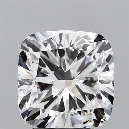Cushion 3.05ct G VS1 Clarity diamond for gifted diamond | Craetive custom Diamond | Engagement gift diamond.