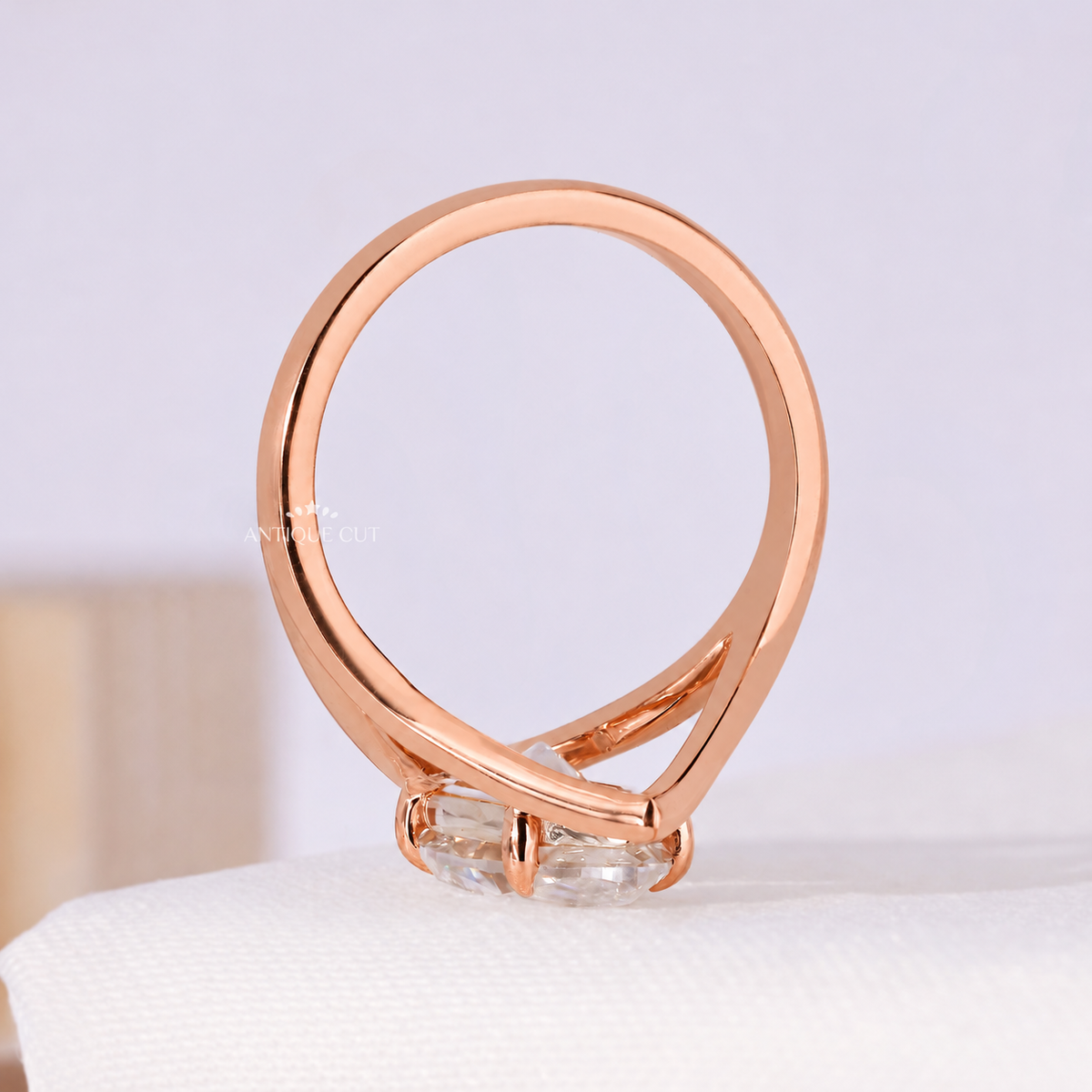 10k Rose Gold, 14k Rose Gold, 18k Rose Gold