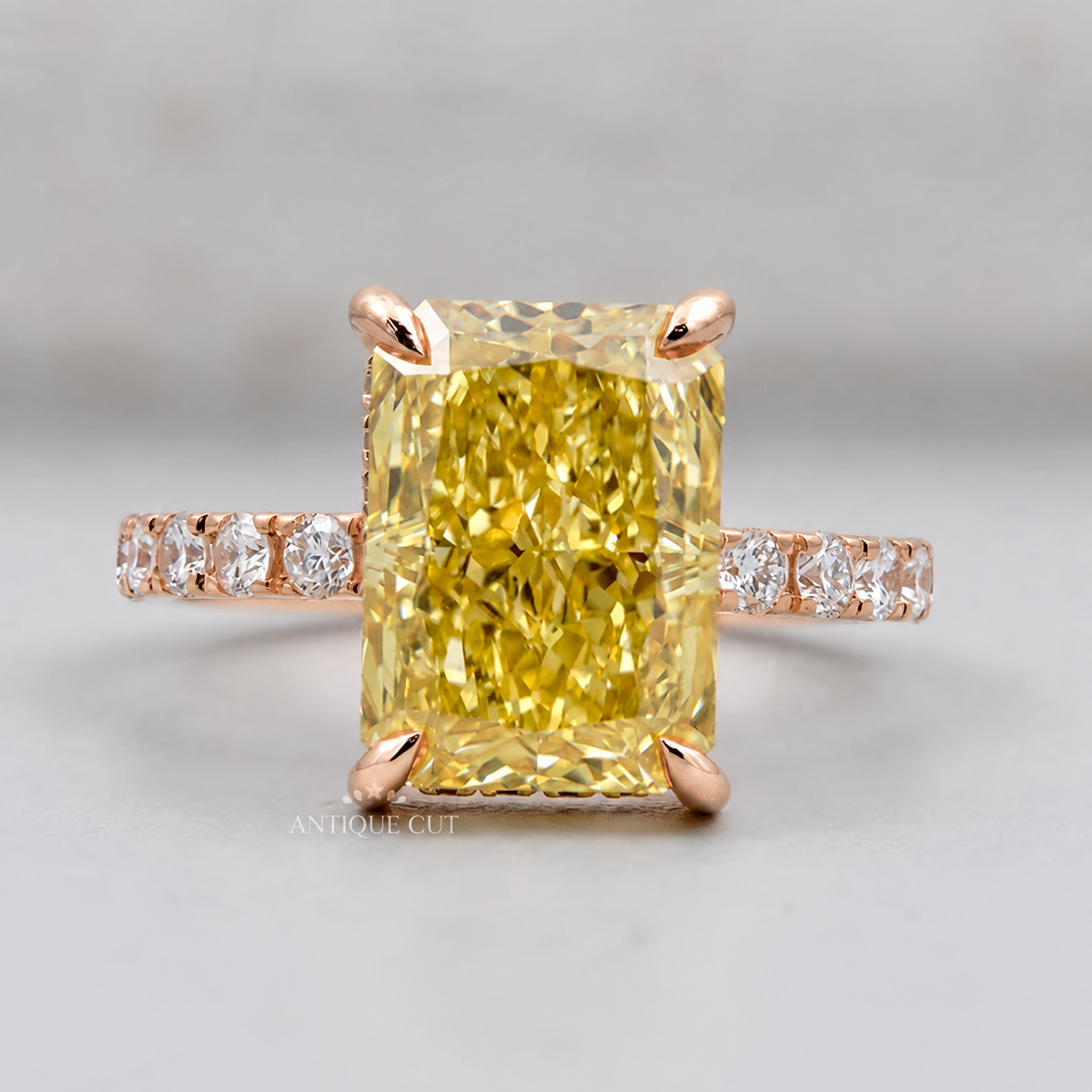 10k Rose Gold, 14k Rose Gold, 18k Rose Gold