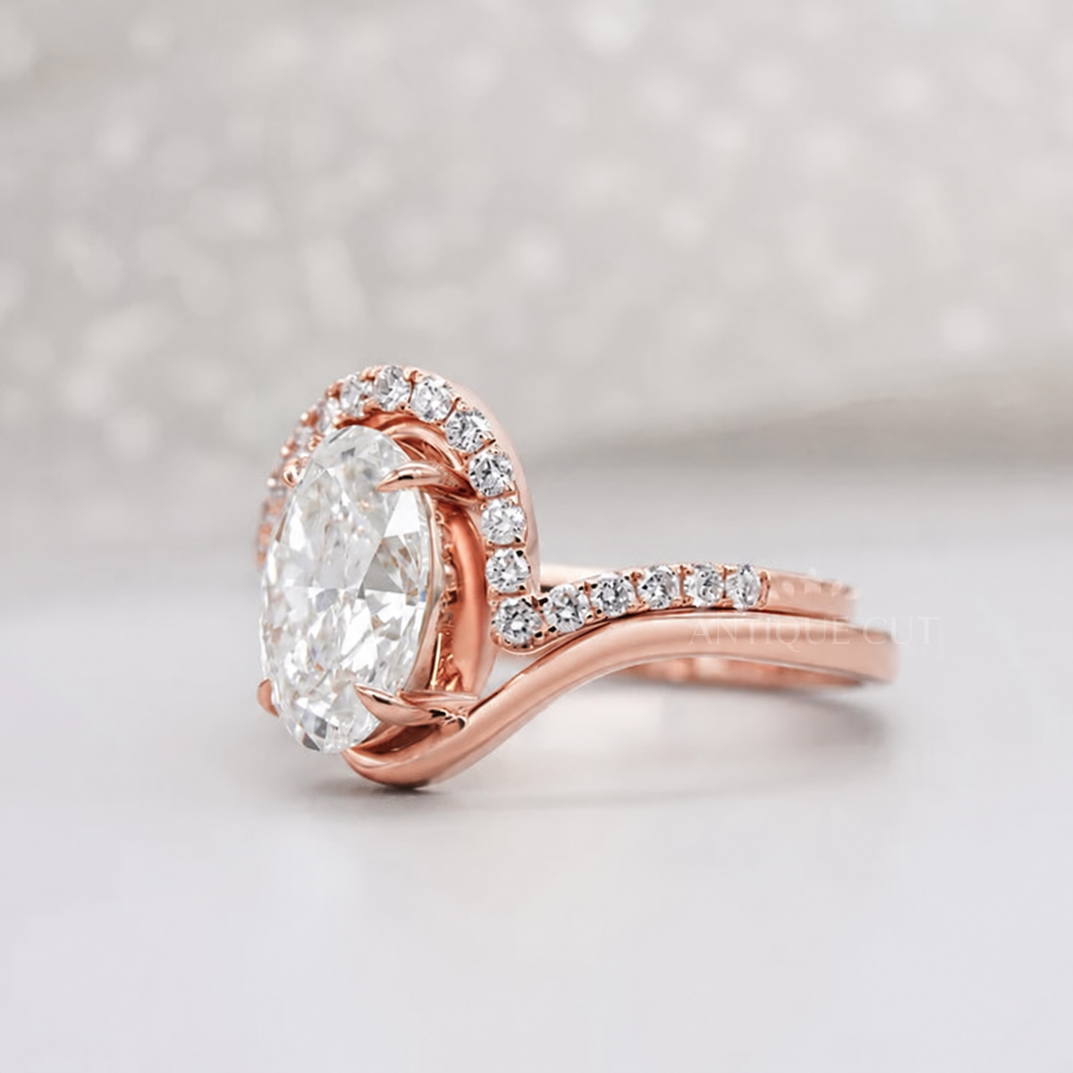 10k Rose Gold, 14k Rose Gold, 18k Rose Gold
