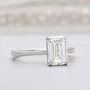 10k White Gold, 14k White Gold, 18k White Gold, Platinum