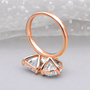 10k Rose Gold, 14k Rose Gold, 18k Rose Gold