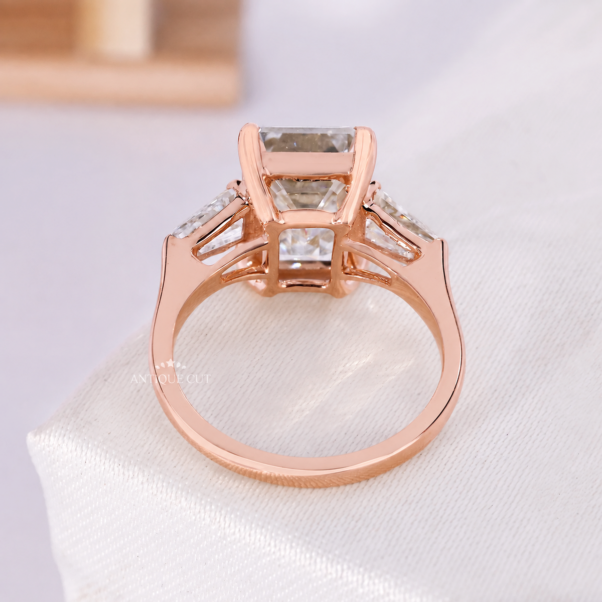10k Rose Gold, 14k Rose Gold, 18k Rose Gold