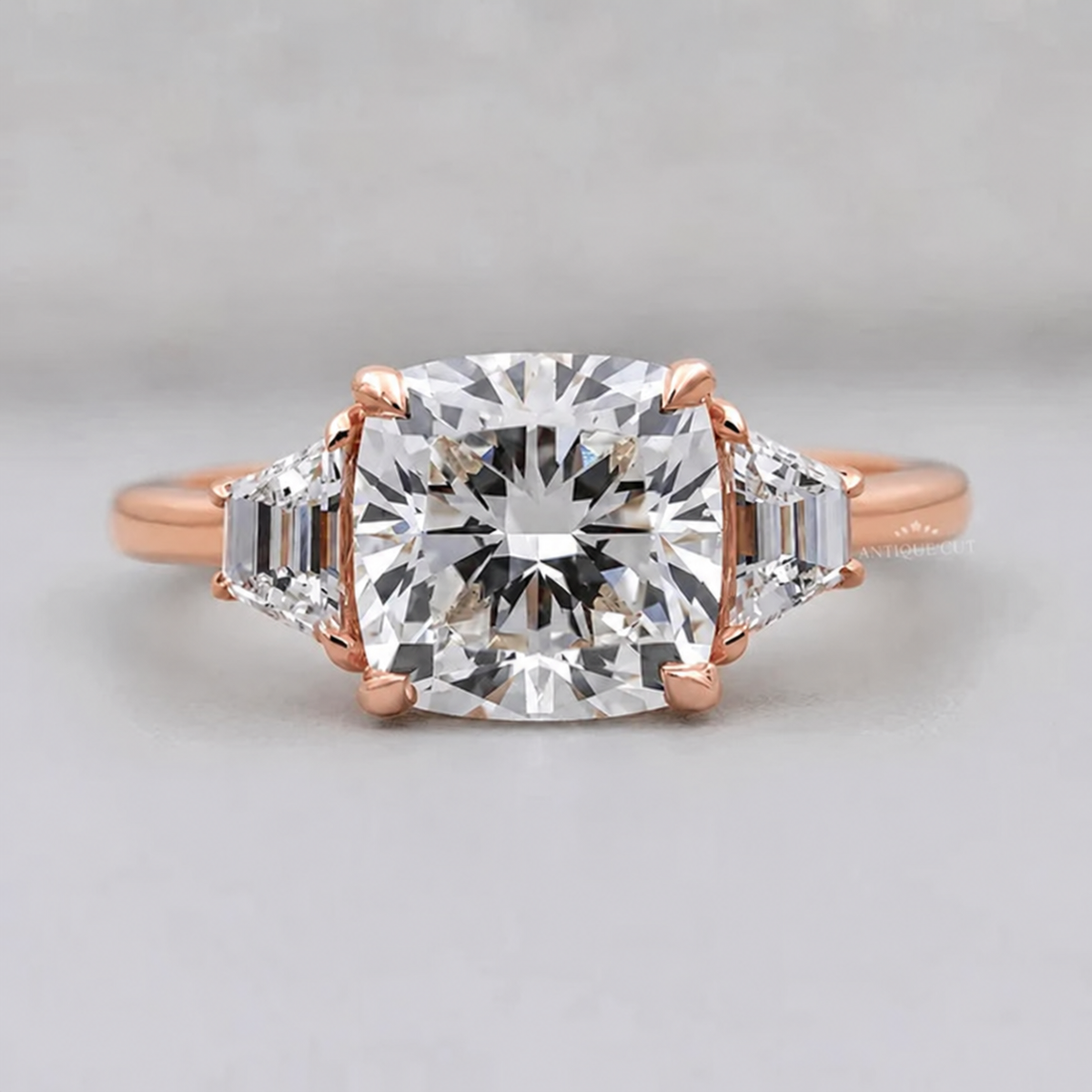 10k Rose Gold, 14k Rose Gold, 18k Rose Gold
