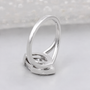 10k White Gold, 14k White Gold, 18k White Gold, Platinum