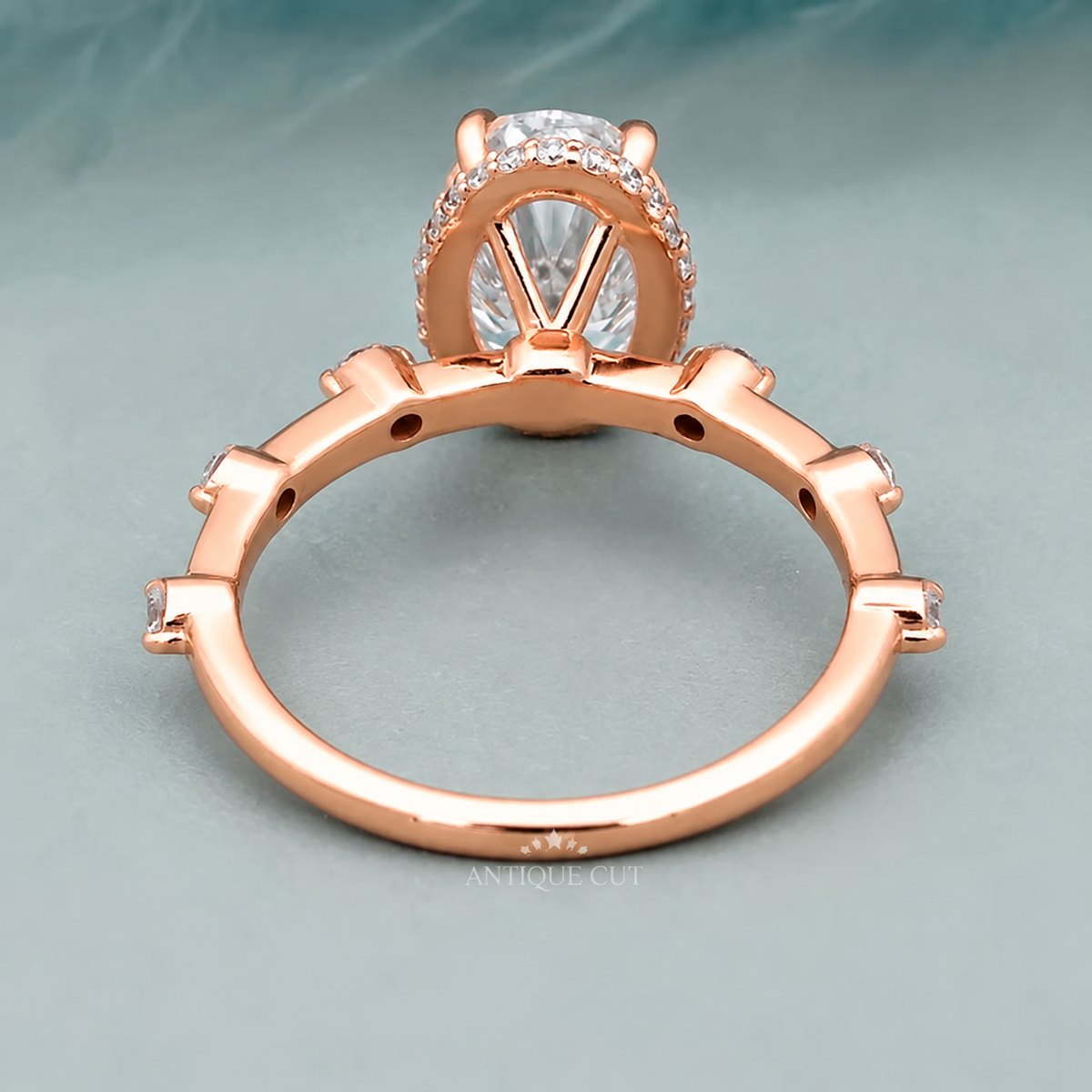 10k Rose Gold, 14k Rose Gold, 18k Rose Gold