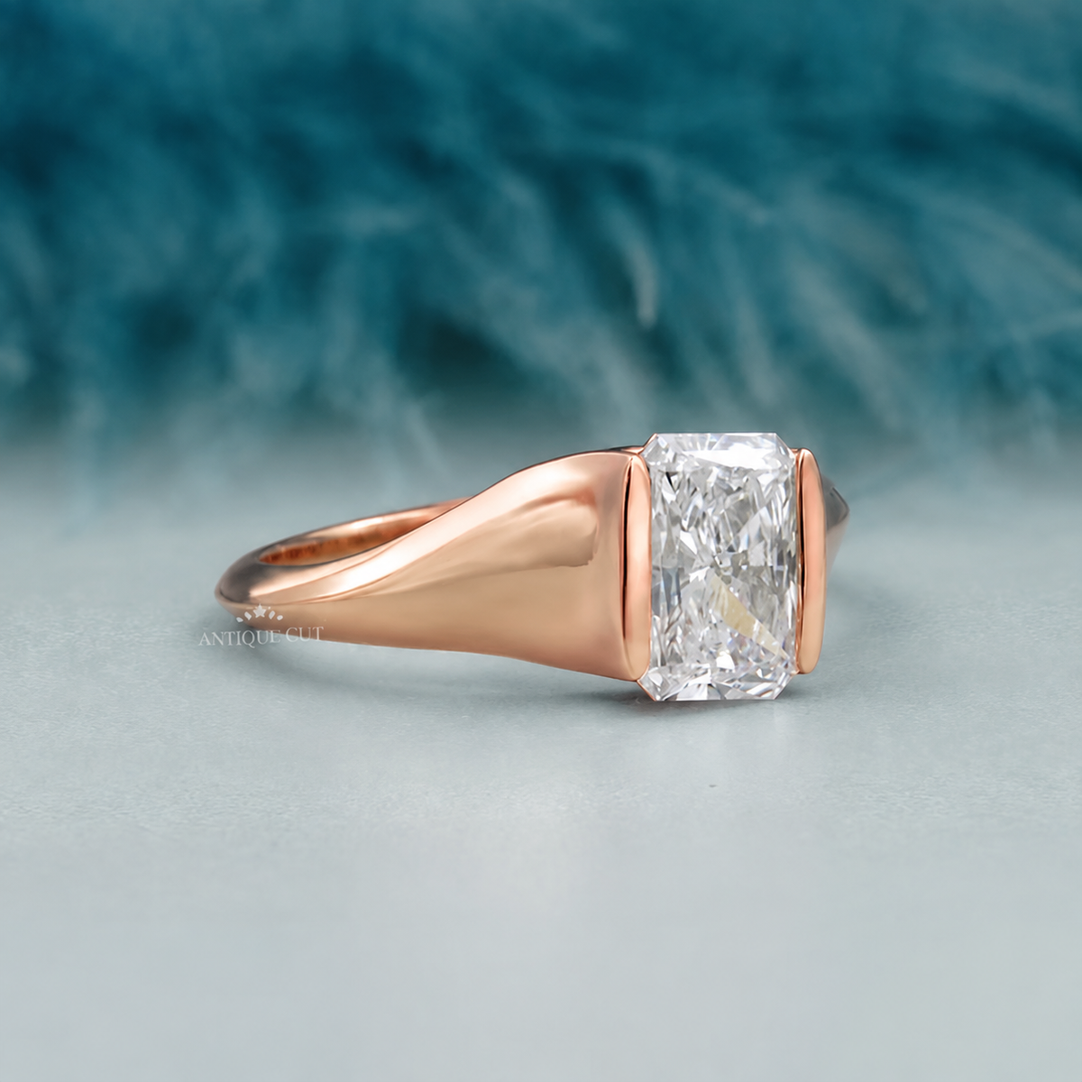 10k Rose Gold, 14k Rose Gold, 18k Rose Gold
