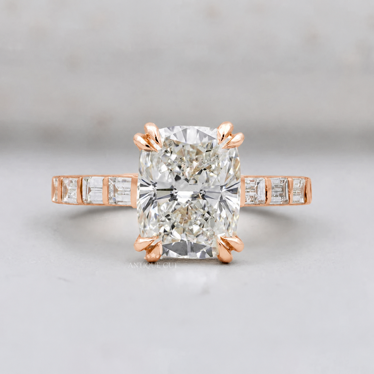 10k Rose Gold, 14k Rose Gold, 18k Rose Gold