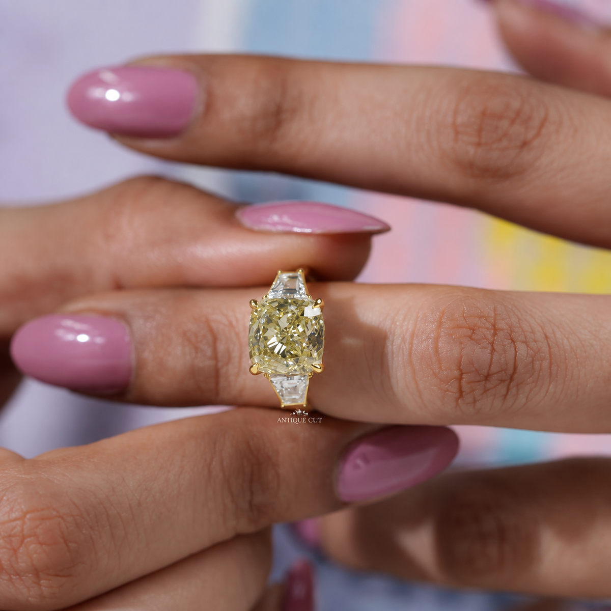 10k Yellow Gold, 14k Yellow Gold, 18k Yellow Gold