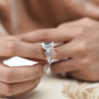 10k White Gold, 14k White Gold, 18k White Gold, Platinum