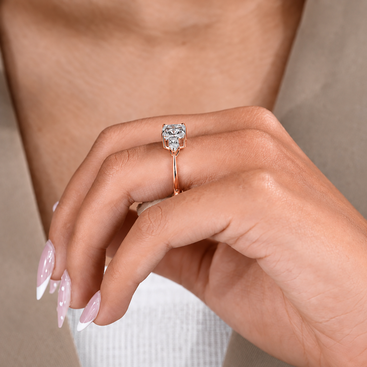 10k Rose Gold,14k Rose Gold,18k Rose Gold