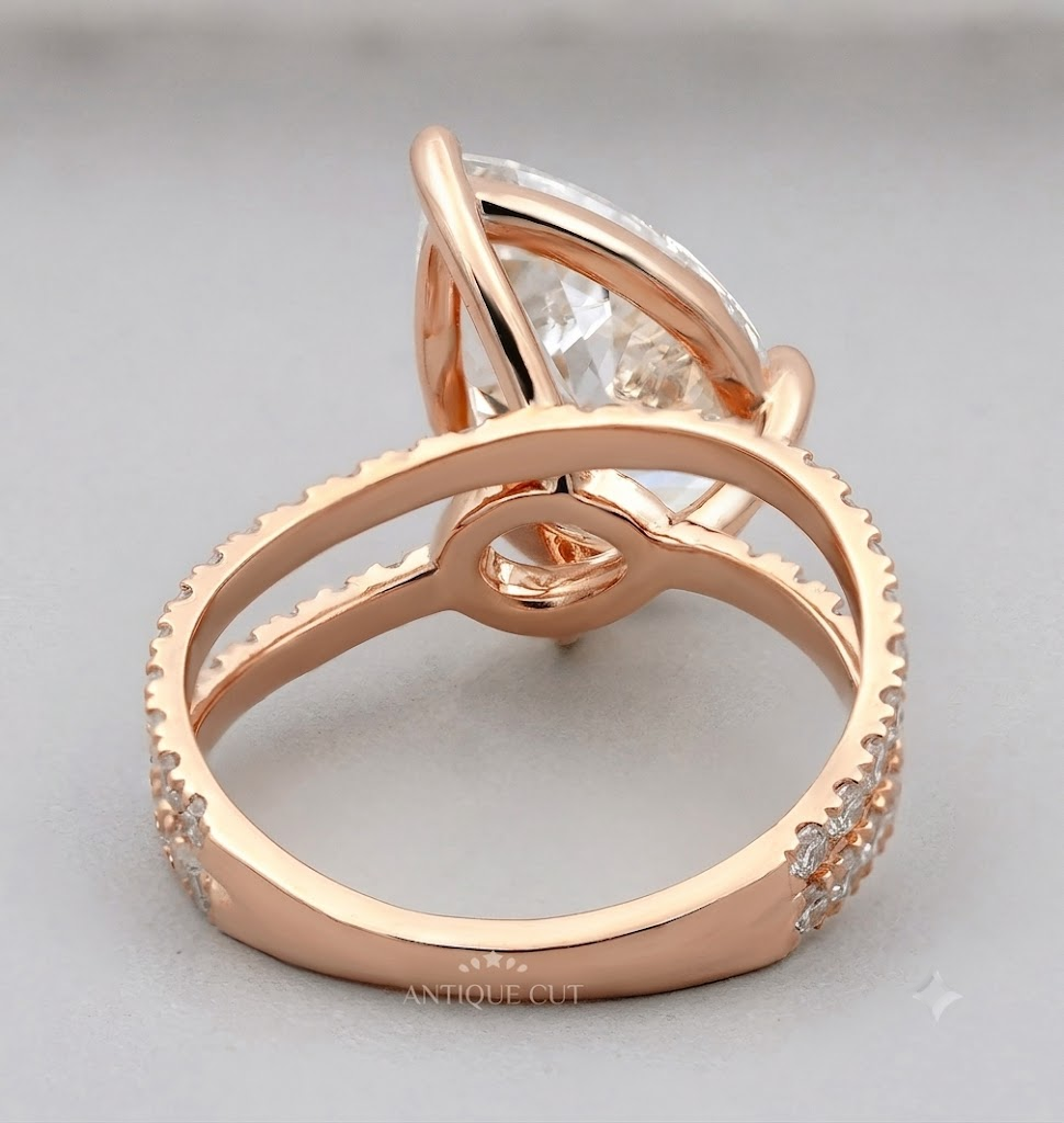 10k Rose Gold, 14k Rose Gold, 18k Rose Gold