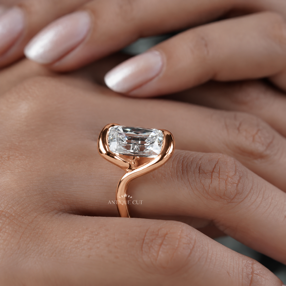 10k Rose Gold, 14k Rose Gold, 18k Rose Gold