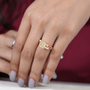 10k Rose Gold, 14k Rose Gold, 18k Rose Gold