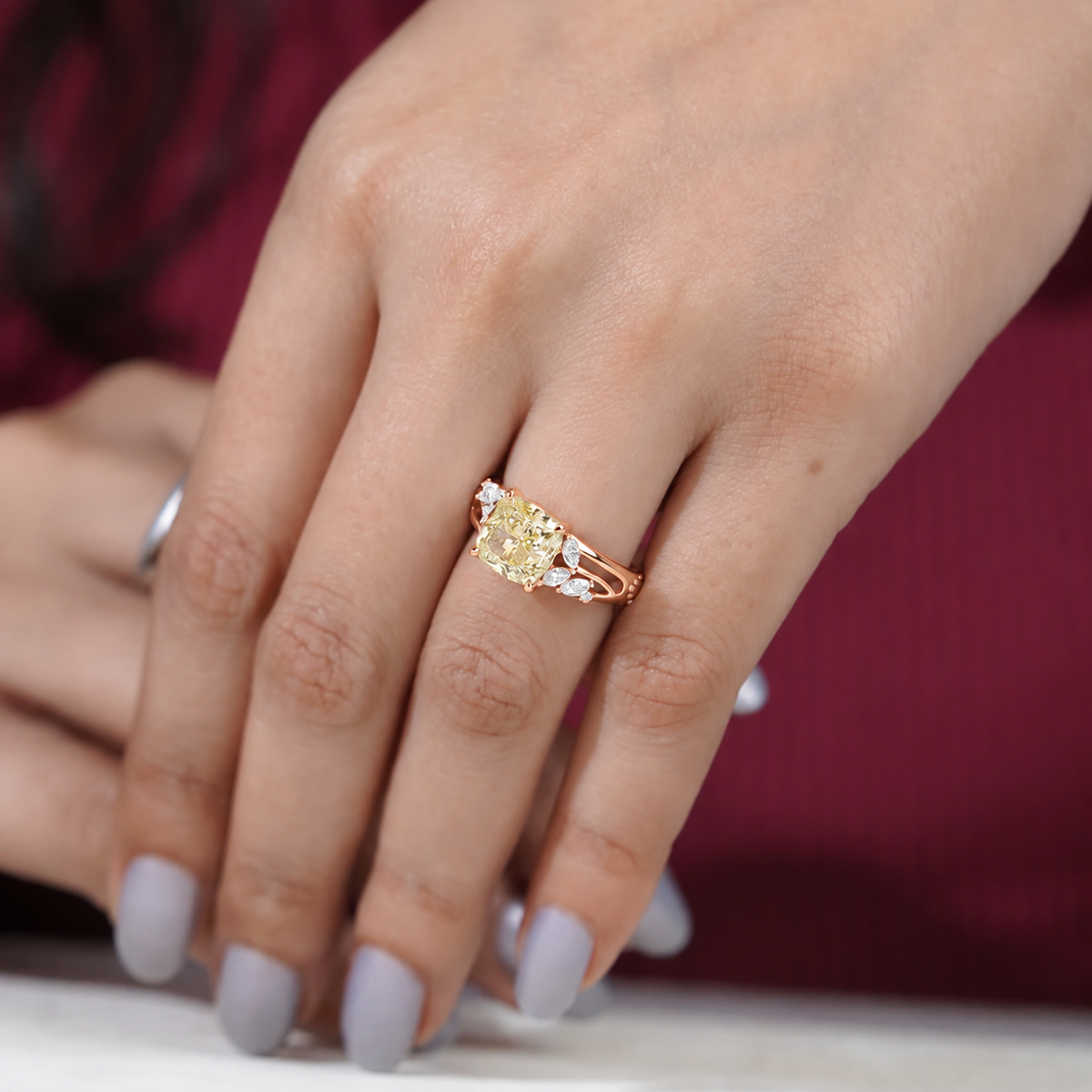 10k Rose Gold, 14k Rose Gold, 18k Rose Gold