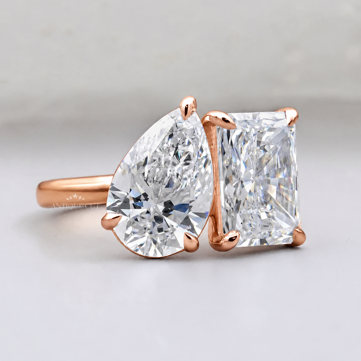 10k Rose Gold, 14k Rose Gold, 18k Rose Gold