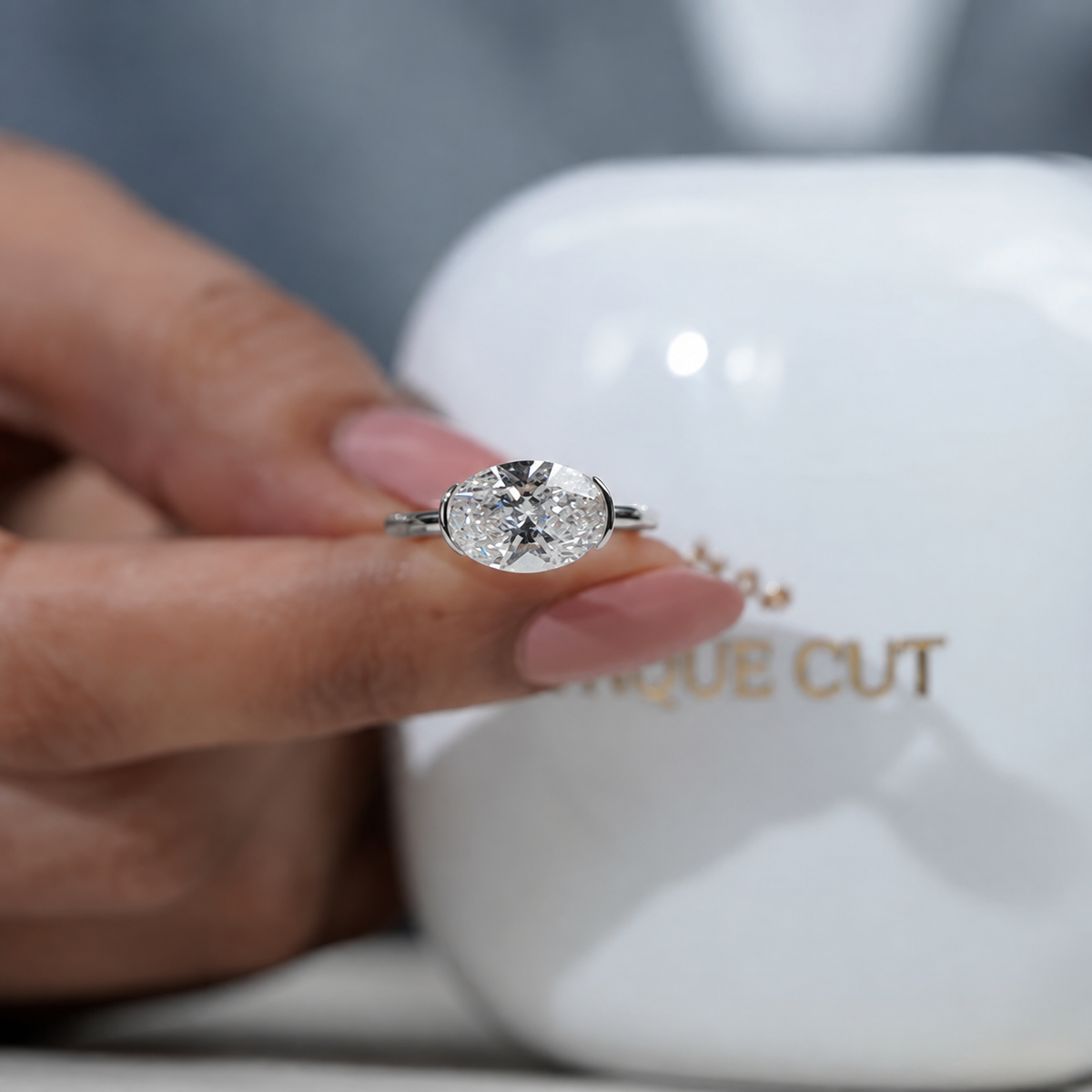 10k White Gold, 14k White Gold, 18k White Gold, Platinum