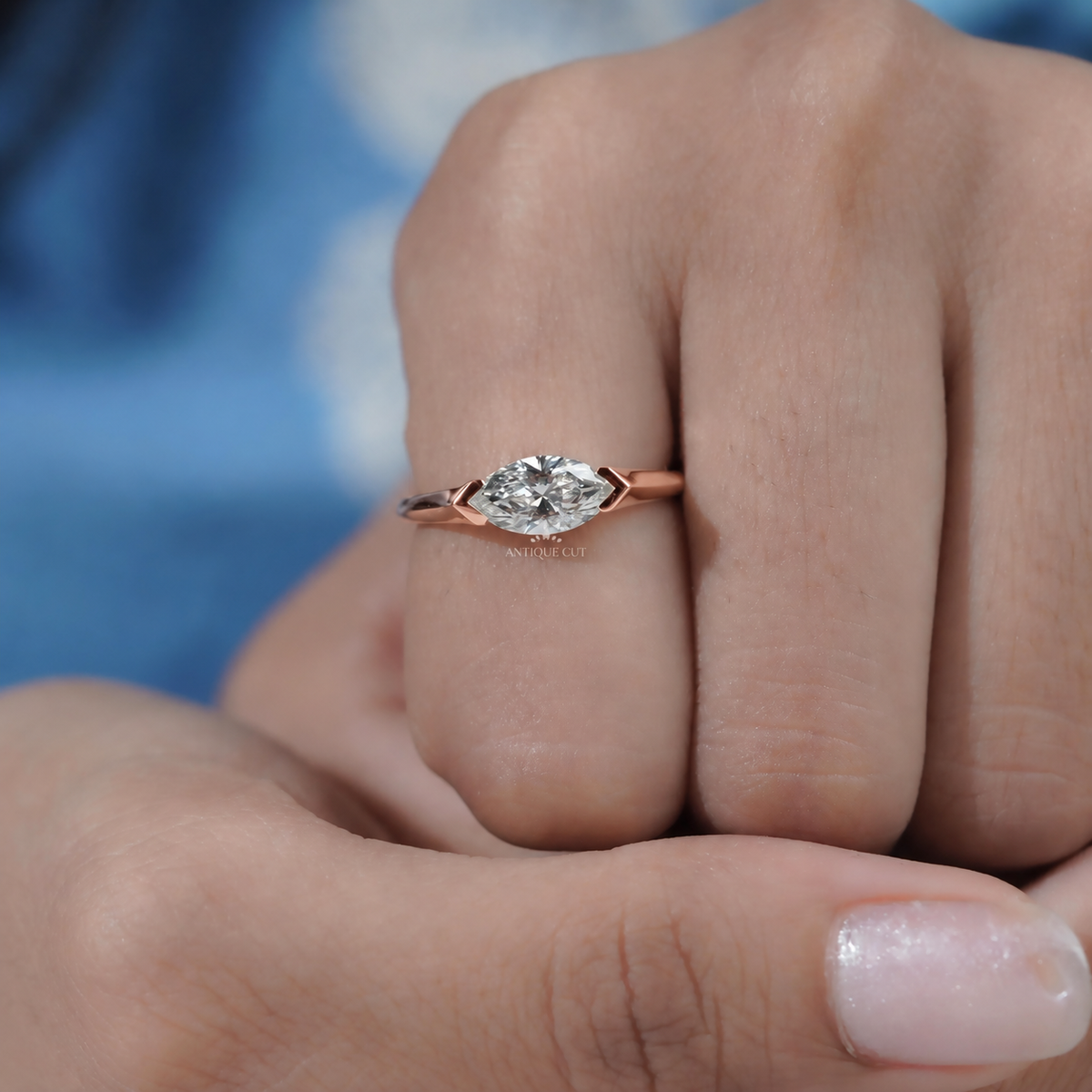 10k Rose Gold, 14k Rose Gold, 18k Rose Gold