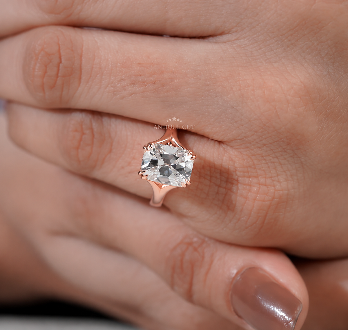 10k Rose Gold, 14k Rose Gold, 18k Rose Gold