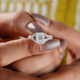10k White Gold, 14k White Gold, 18k White Gold, Platinum