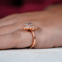 10k Rose Gold, 14k Rose Gold, 18k Rose Gold
