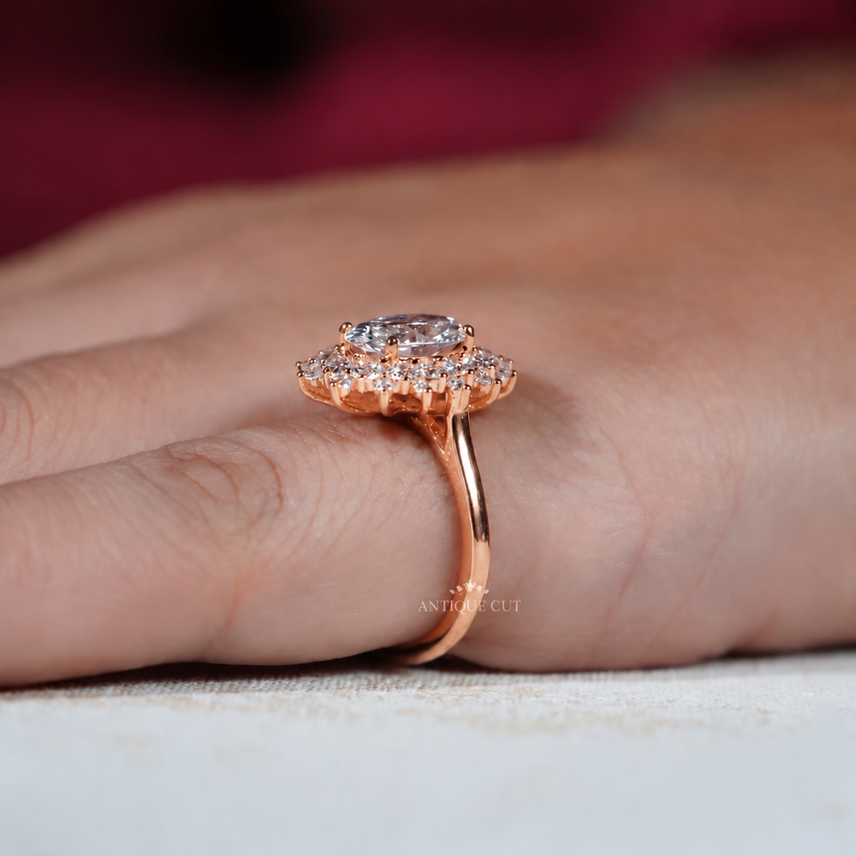 10k Rose Gold, 14k Rose Gold, 18k Rose Gold