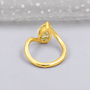 10k Yellow Gold, 14k Yellow Gold, 18k Yellow Gold