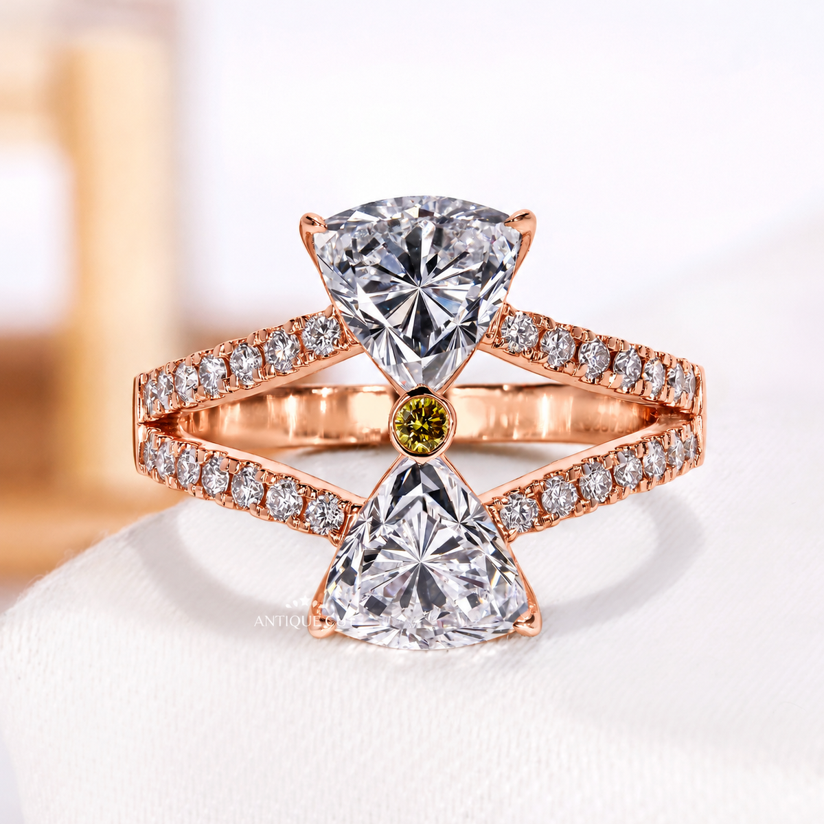 10k Rose Gold, 14k Rose Gold, 18k Rose Gold