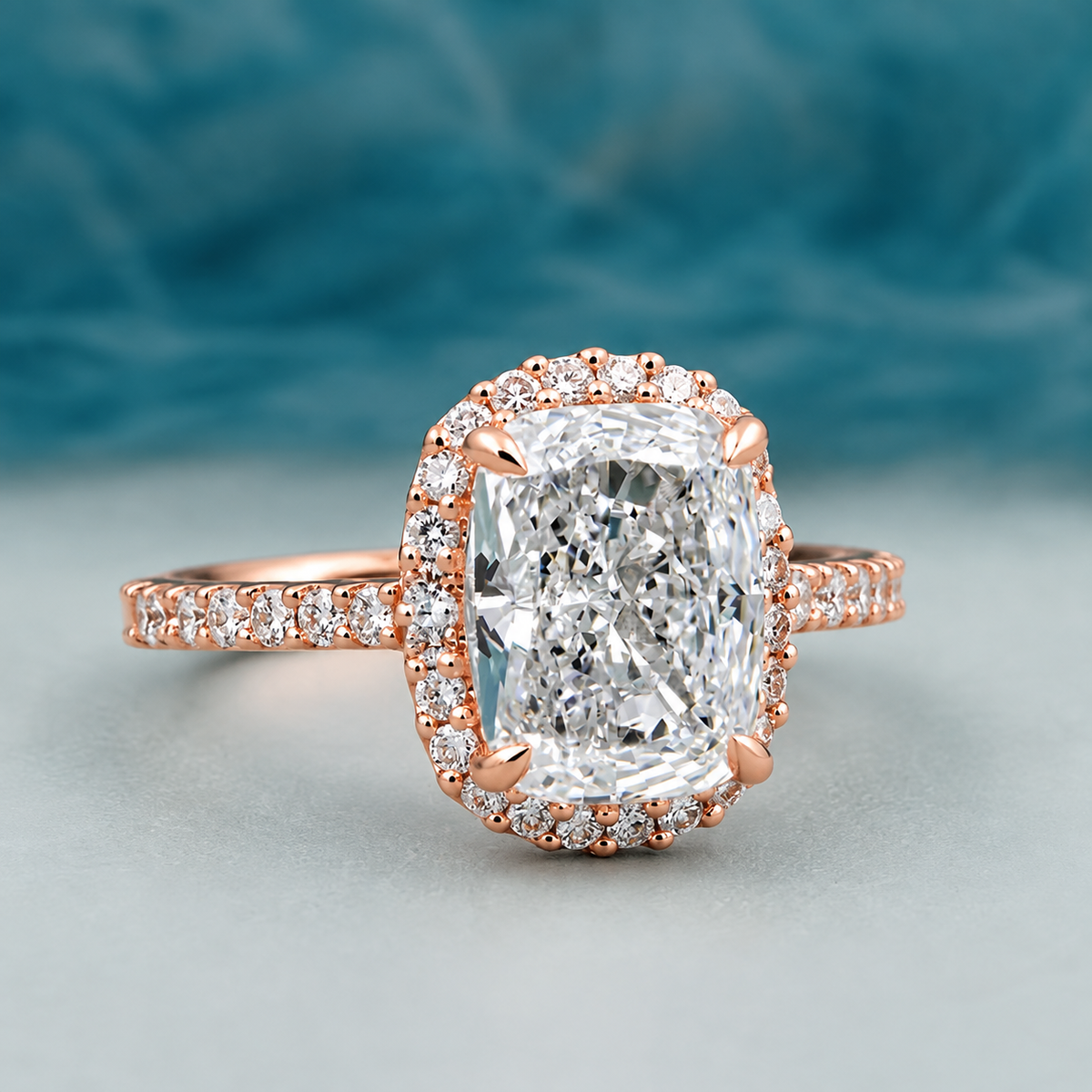 10k Rose Gold, 14k Rose Gold, 18k Rose Gold