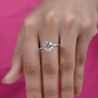 10k White Gold, 14k White Gold, 18k White Gold, Platinum