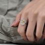 10k White Gold, 14k White Gold, 18k White Gold, Platinum