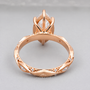 10k Rose Gold, 14k Rose Gold, 18k Rose Gold