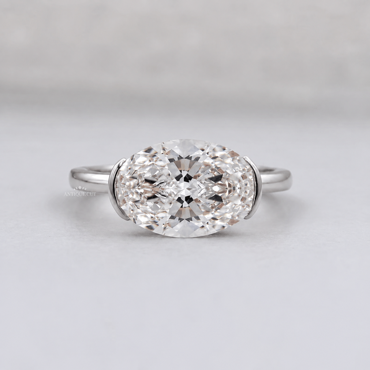 10k White Gold, 14k White Gold, 18k White Gold, Platinum