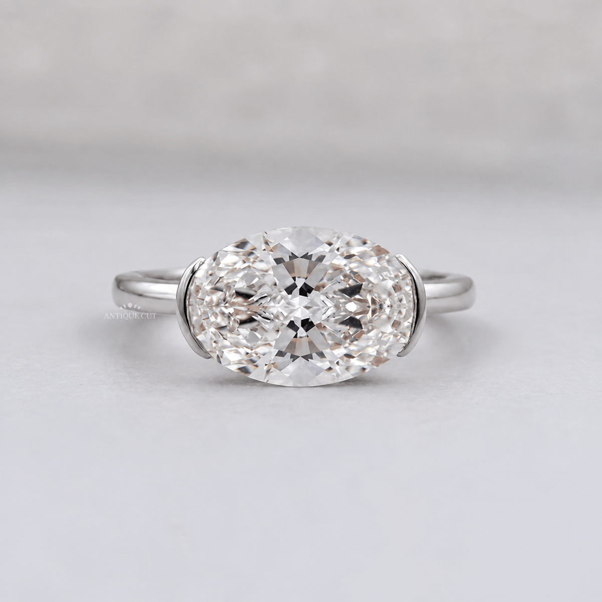 10k White Gold, 14k White Gold, 18k White Gold, Platinum