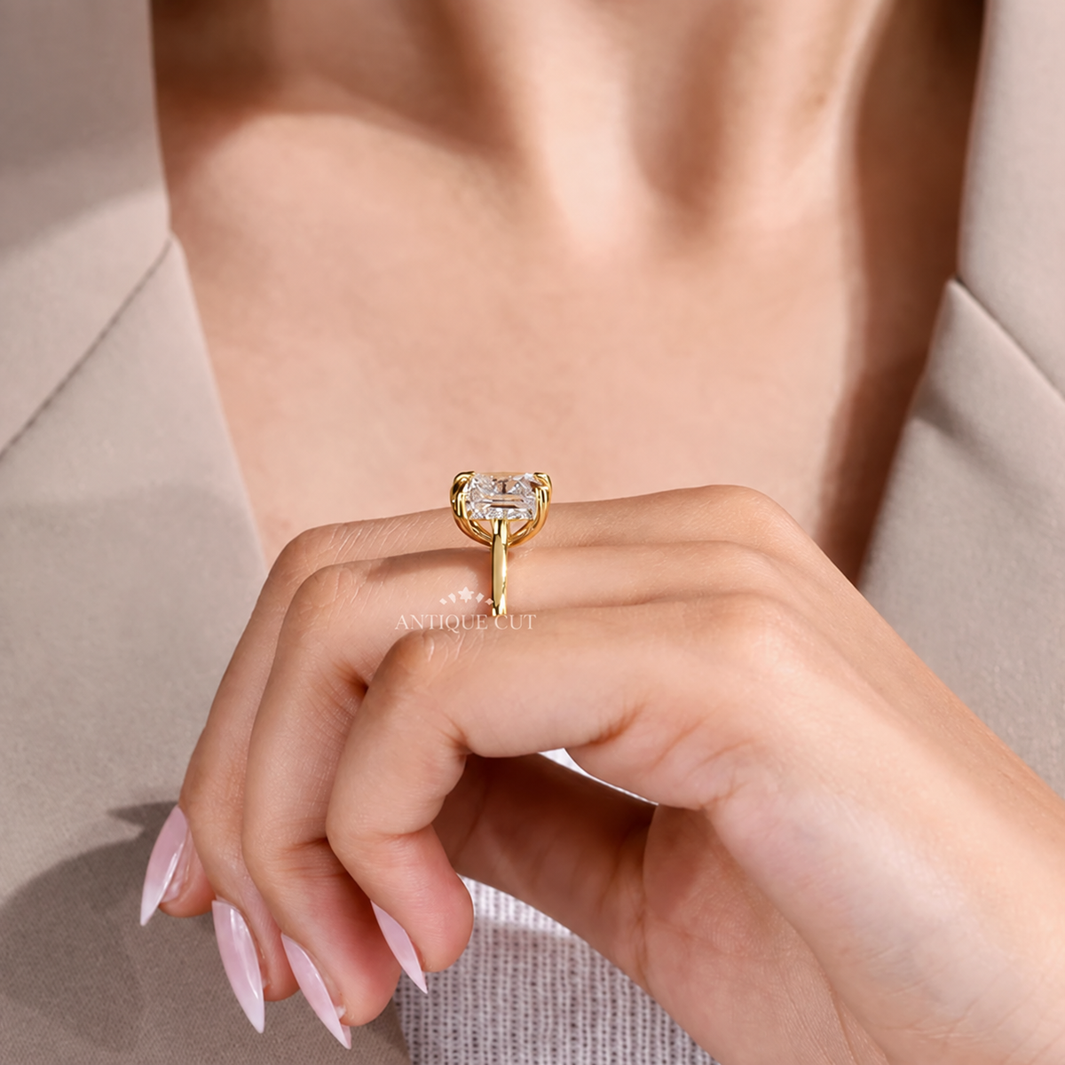 10k Yellow Gold, 14k Yellow Gold, 18k Yellow Gold