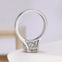 10k White Gold, 14k White Gold, 18k White Gold, Platinum