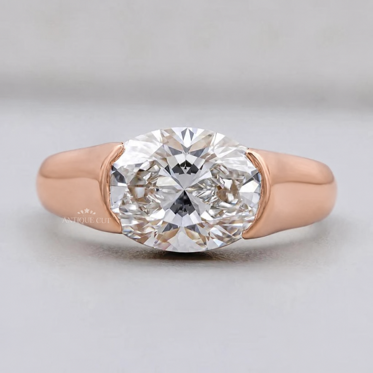 10k Rose Gold, 14k Rose Gold, 18k Rose Gold