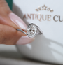 10k White Gold, 14k White Gold, 18k White Gold, Platinum